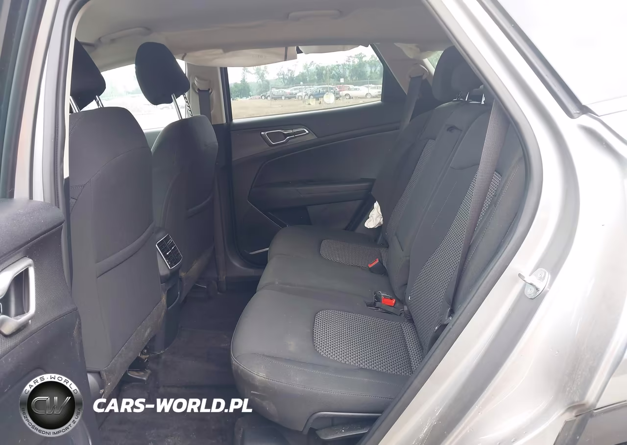 2024 Kia Sportage Lx VIN:KNDPU3DF5R7321751 - 8