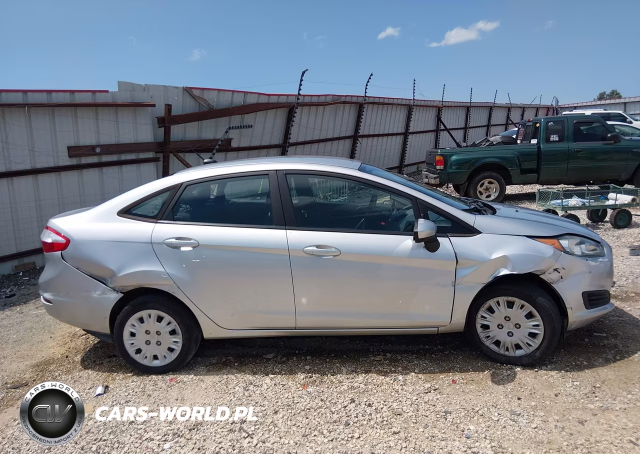 2019 Ford Fiesta S VIN:3FADP4AJ8KM140055 - 13