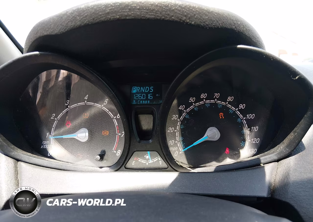 2019 Ford Fiesta S VIN:3FADP4AJ8KM140055 - 7