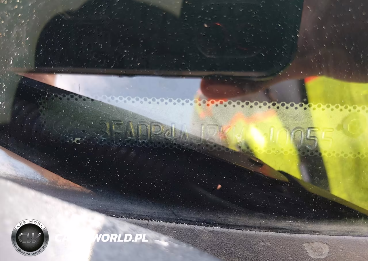 2019 Ford Fiesta S VIN:3FADP4AJ8KM140055 - 9