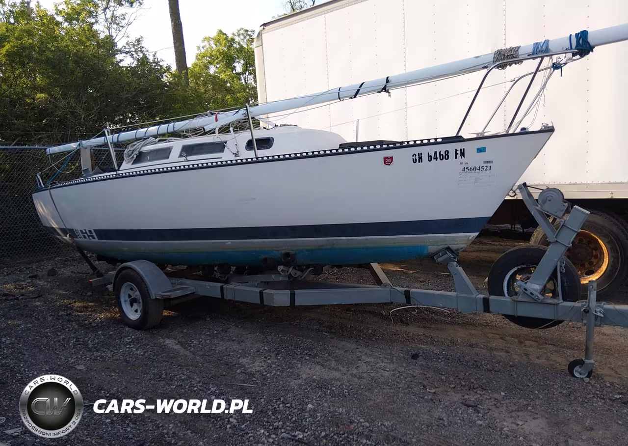 1983 Other S2 22Ft VIN:SSU69030M84A - 14