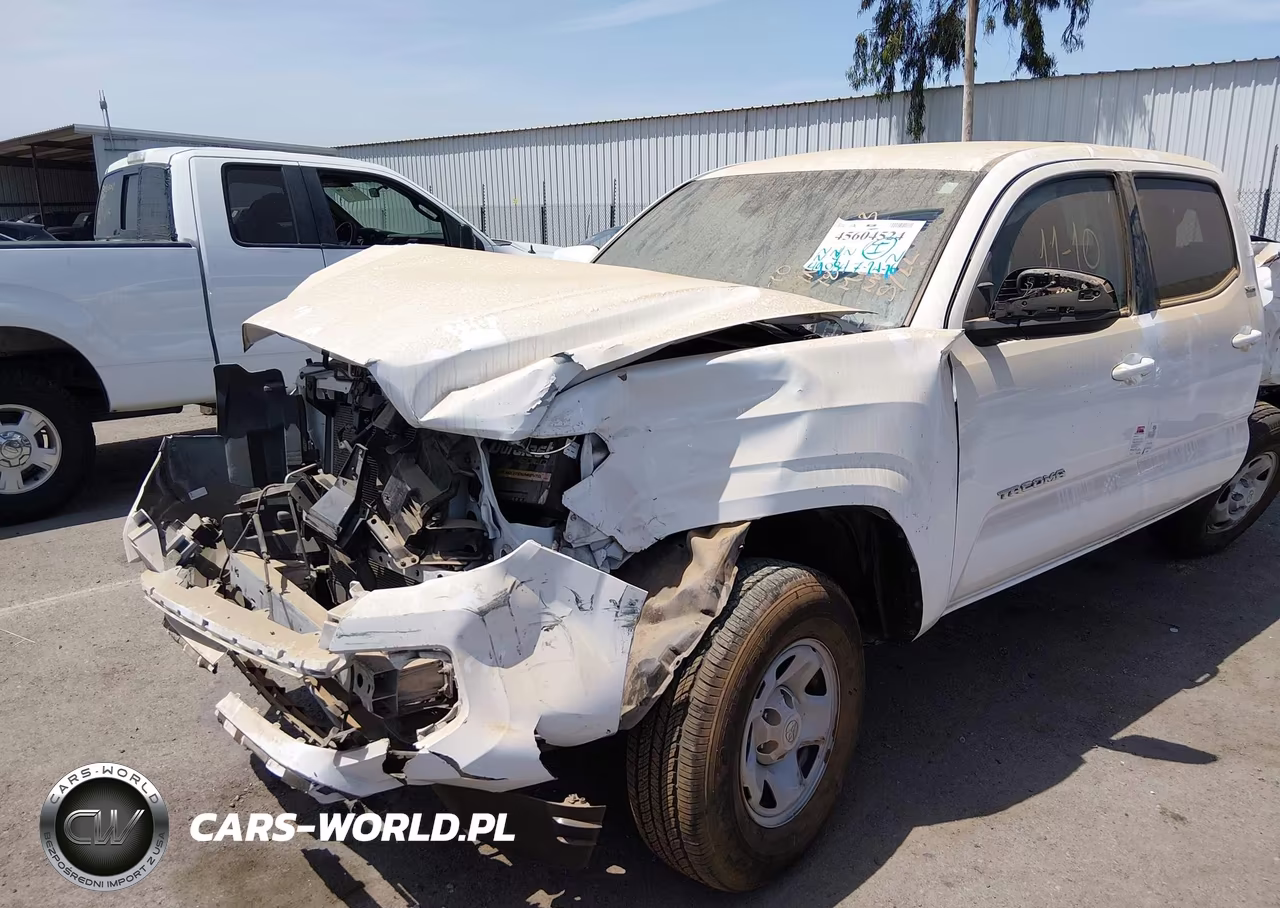 2020 Toyota Tacoma Sr5 VIN:5TFAX5GN5LX187147 - 13