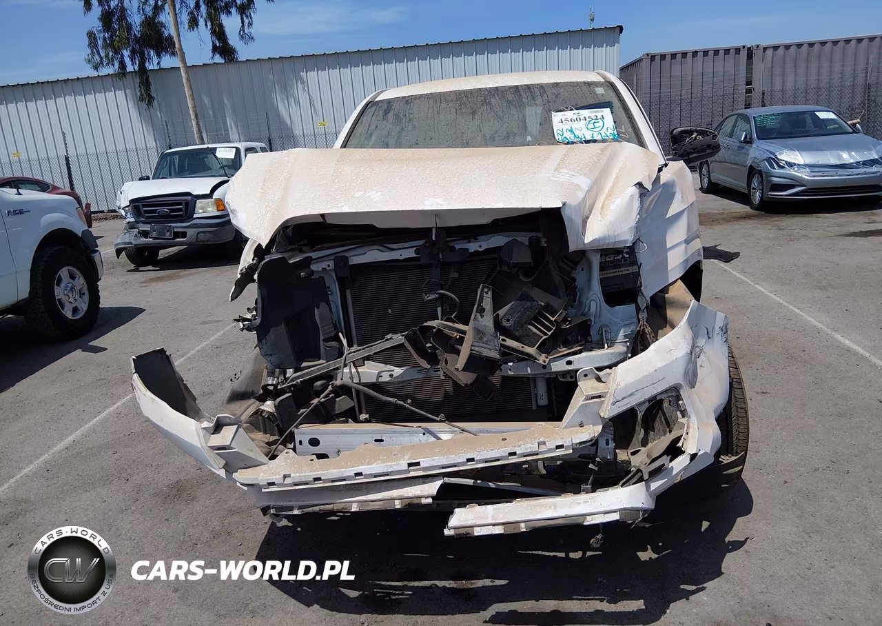 2020 Toyota Tacoma Sr5 VIN:5TFAX5GN5LX187147 - 14