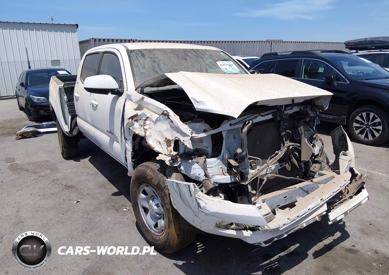 2020 Toyota Tacoma Sr5 VIN:5TFAX5GN5LX187147 - 15