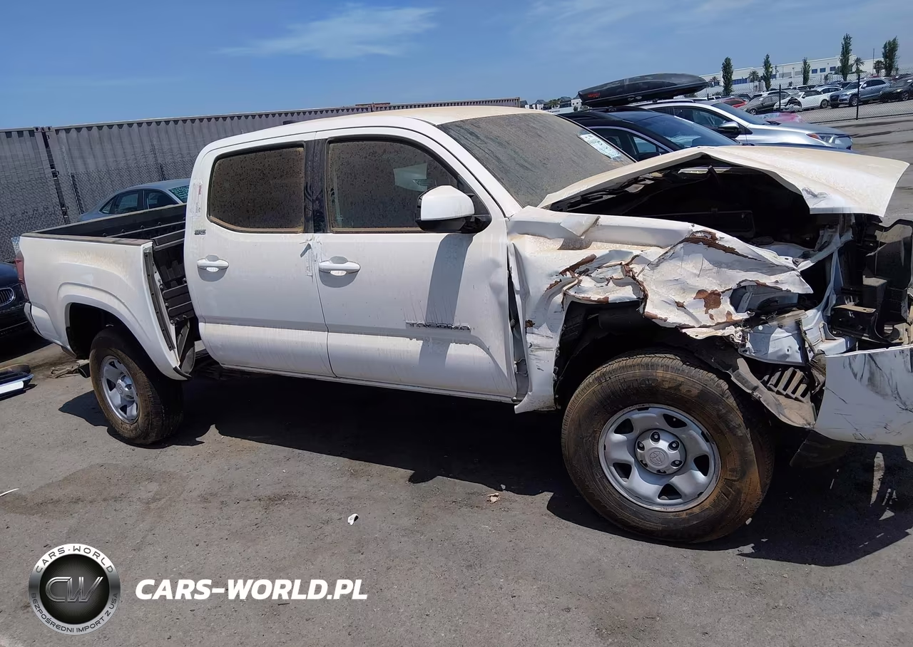 2020 Toyota Tacoma Sr5 VIN:5TFAX5GN5LX187147 - 16