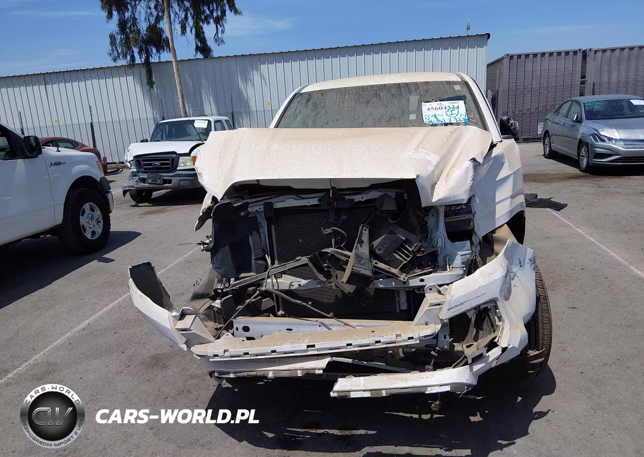 2020 Toyota Tacoma Sr5 VIN:5TFAX5GN5LX187147 - 17