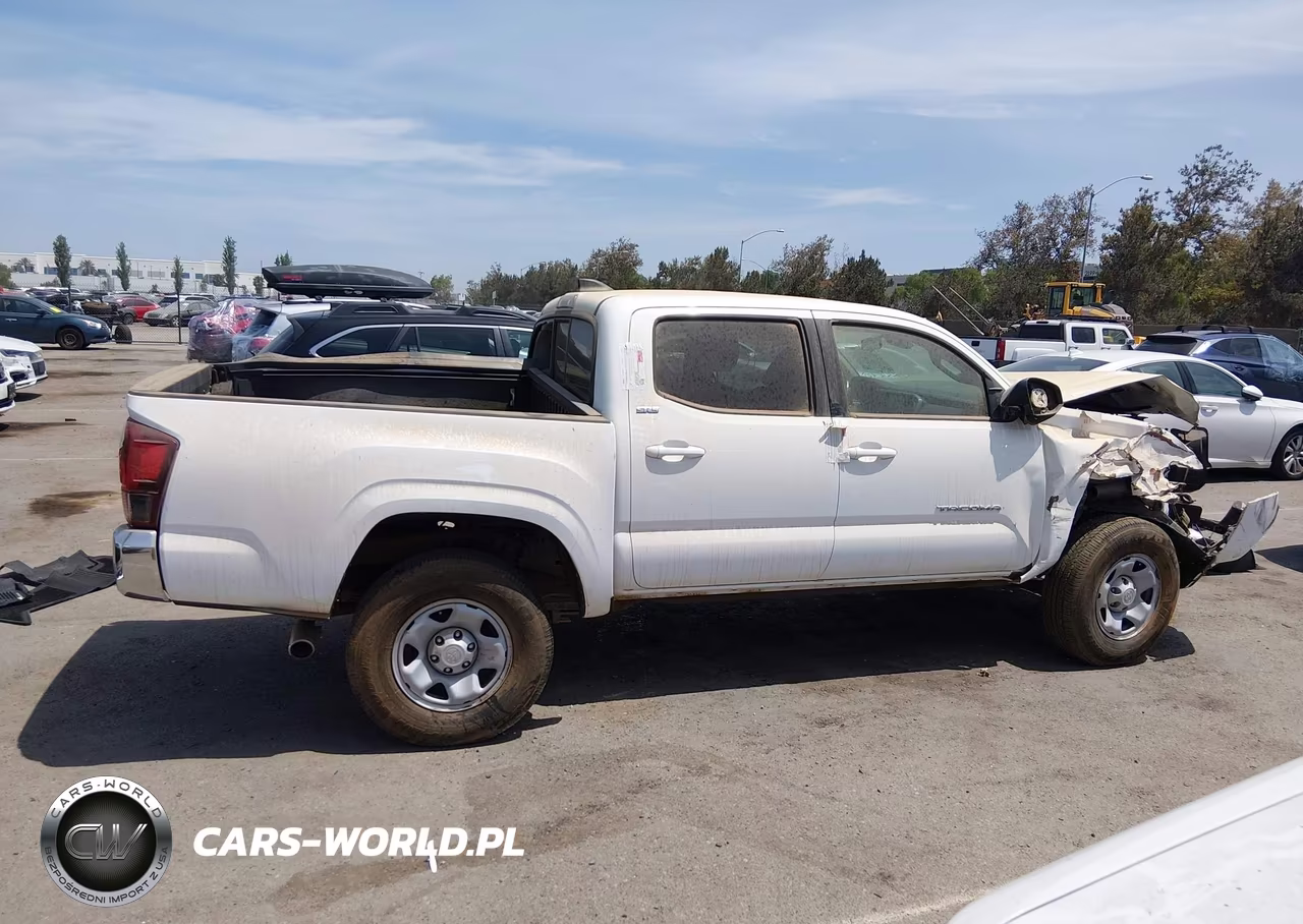 2020 Toyota Tacoma Sr5 VIN:5TFAX5GN5LX187147 - 18