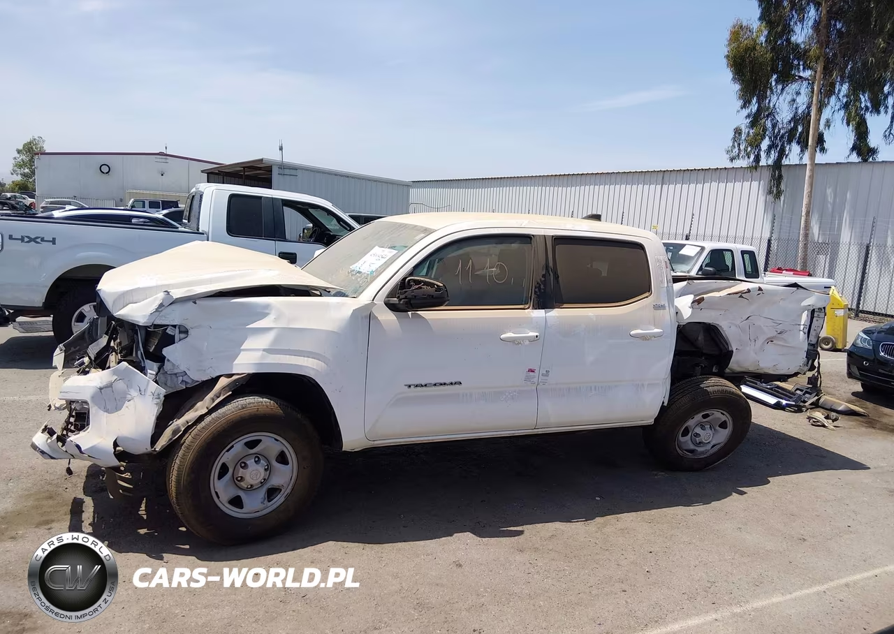 2020 Toyota Tacoma Sr5 VIN:5TFAX5GN5LX187147 - 19