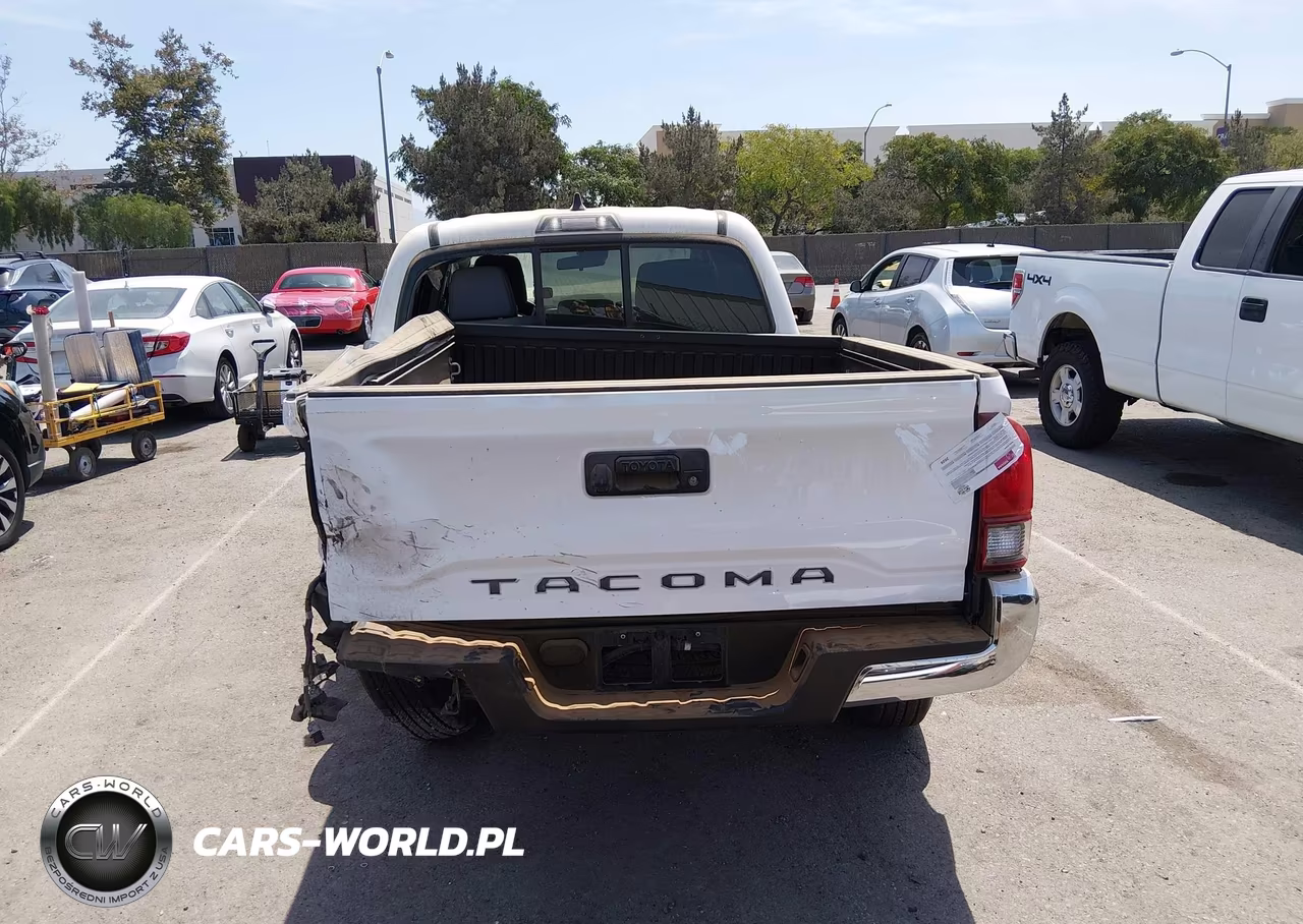 2020 Toyota Tacoma Sr5 VIN:5TFAX5GN5LX187147 - 21