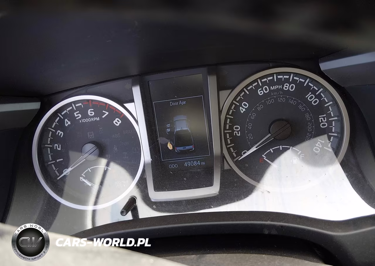2020 Toyota Tacoma Sr5 VIN:5TFAX5GN5LX187147 - 7
