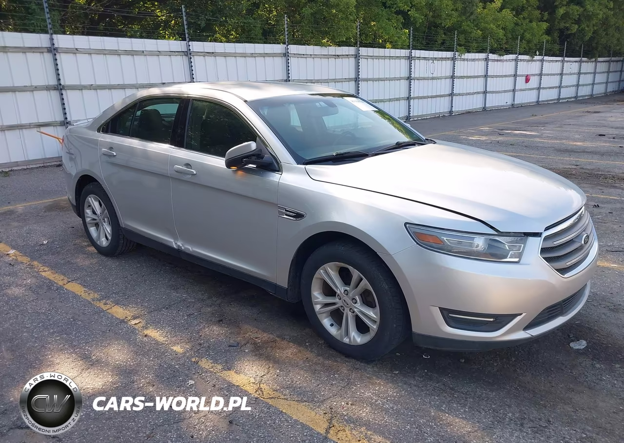 2014 Ford Taurus Sel – zdjęcie 1 z 14