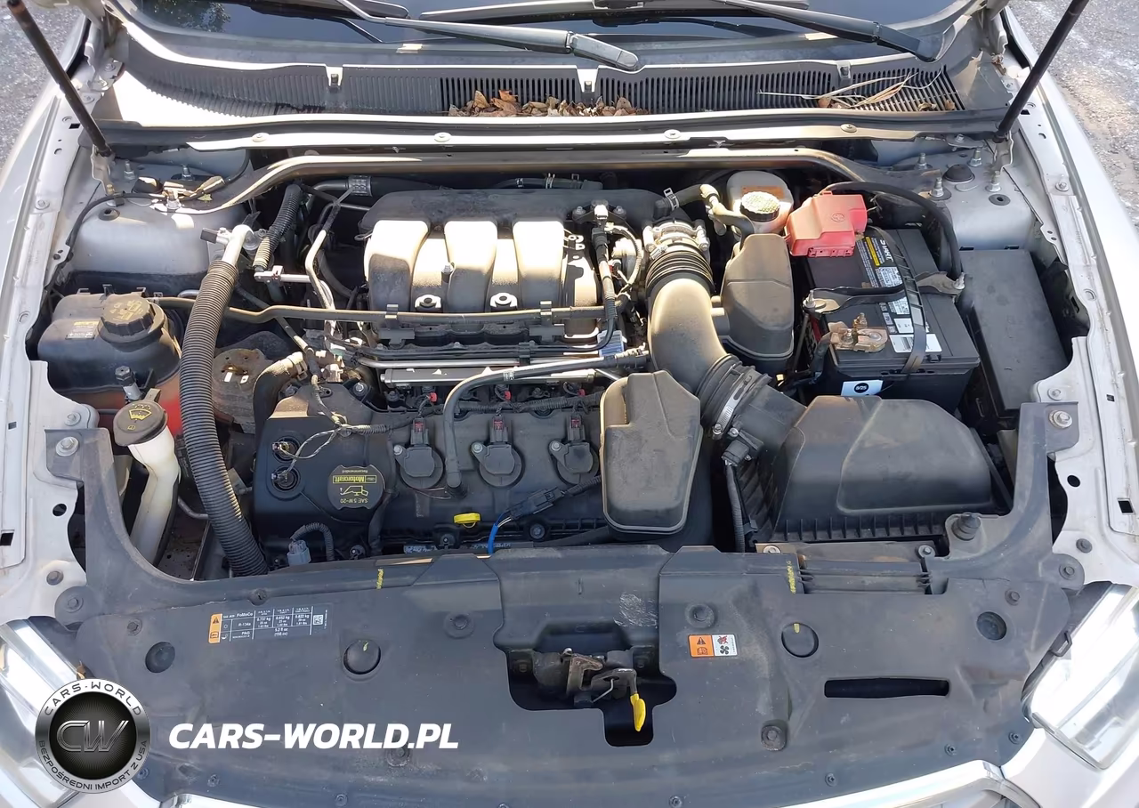 2014 Ford Taurus Sel VIN:1FAHP2E83EG129105 - 10