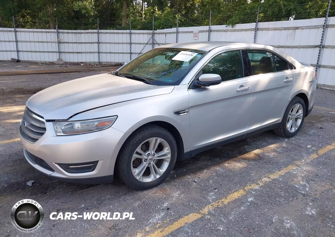 2014 Ford Taurus Sel VIN:1FAHP2E83EG129105 - 2