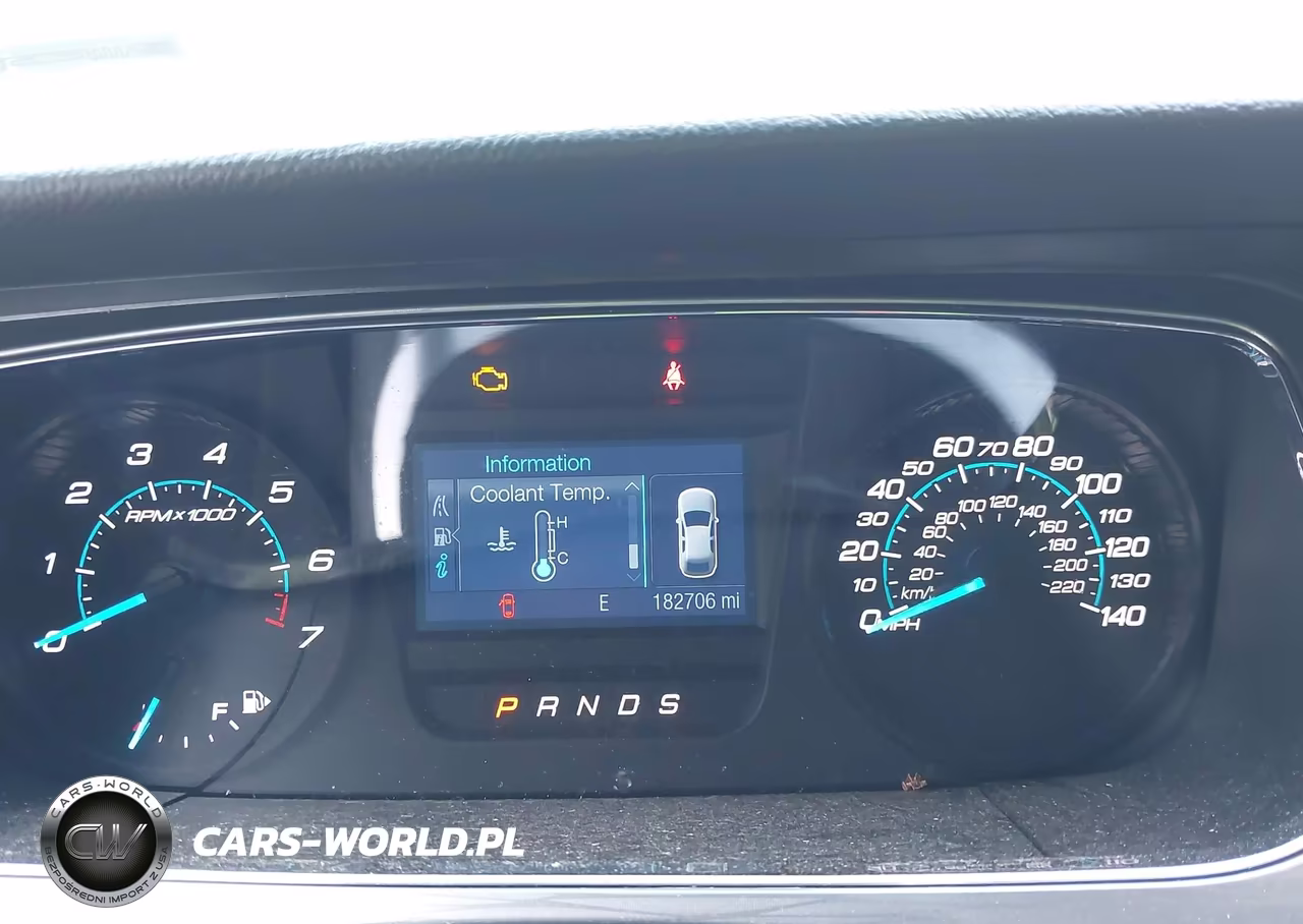 2014 Ford Taurus Sel VIN:1FAHP2E83EG129105 - 7