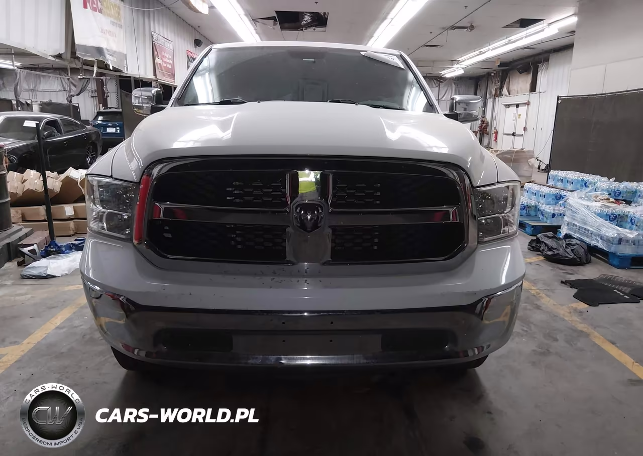 2020 Ram 1500 Classic Tradesman 4X2 5'7 Box VIN:3C6RR6KTXLG130141 - 13