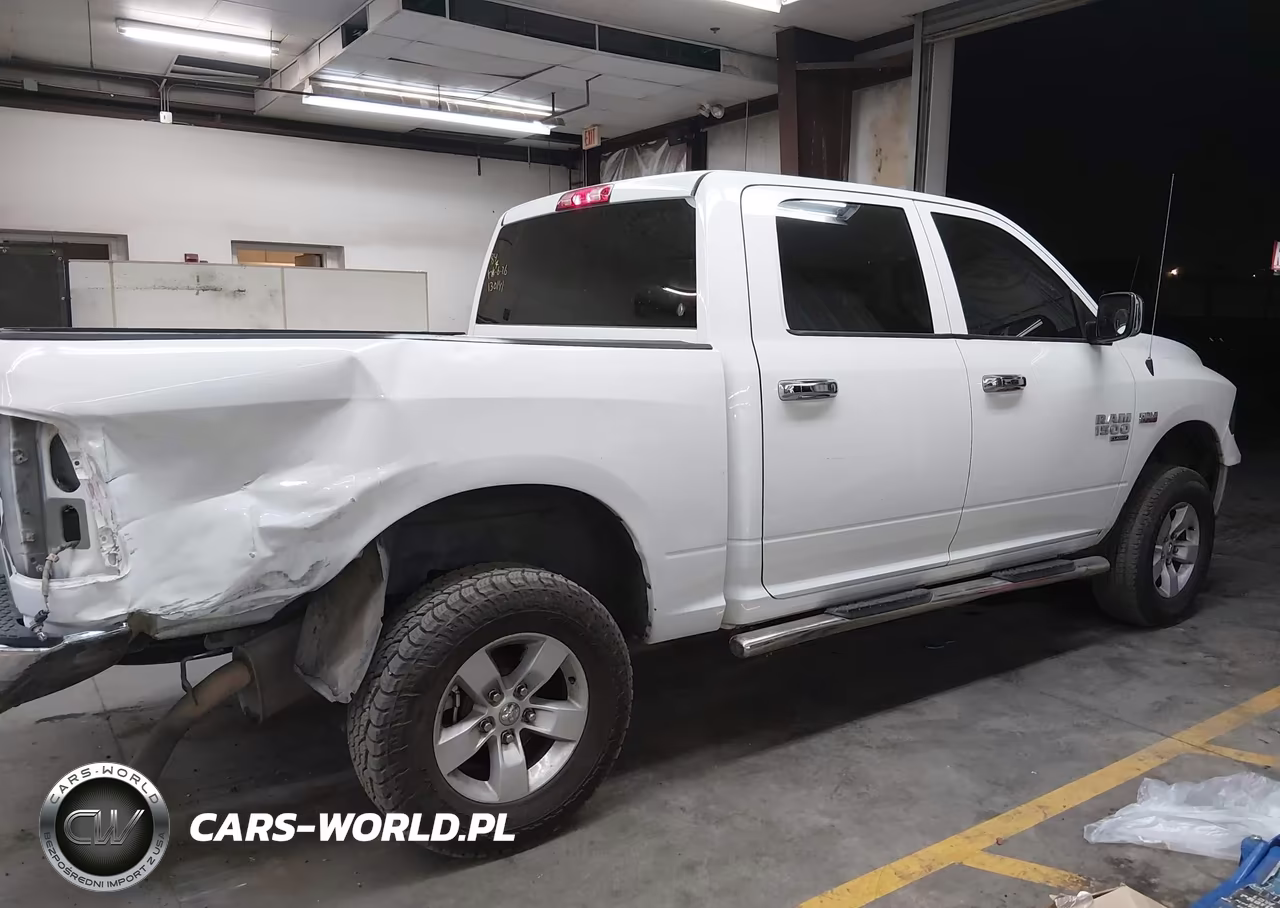 2020 Ram 1500 Classic Tradesman 4X2 5'7 Box VIN:3C6RR6KTXLG130141 - 14