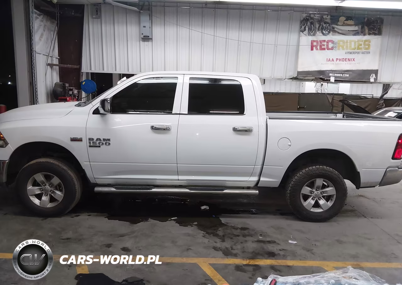 2020 Ram 1500 Classic Tradesman 4X2 5'7 Box VIN:3C6RR6KTXLG130141 - 15