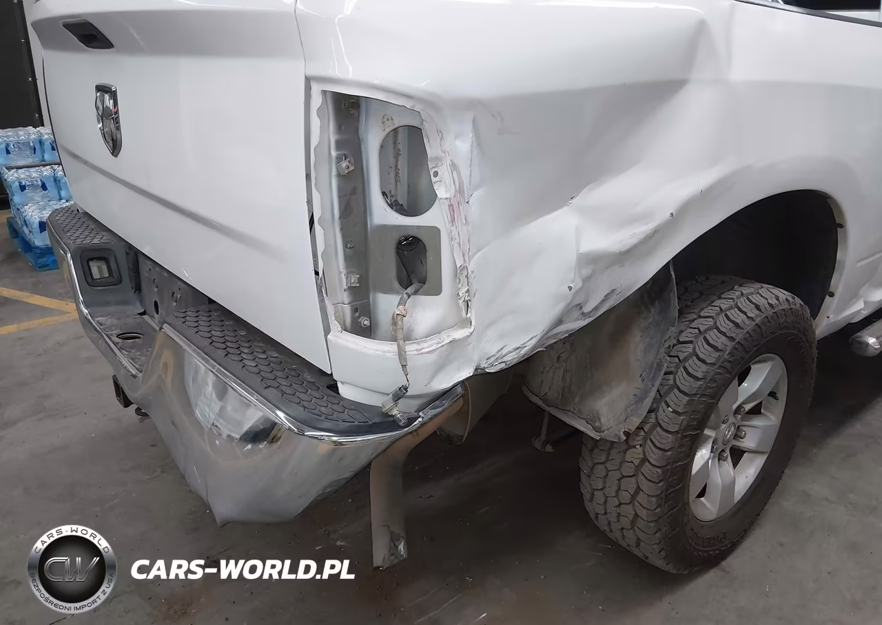 2020 Ram 1500 Classic Tradesman 4X2 5'7 Box VIN:3C6RR6KTXLG130141 - 6