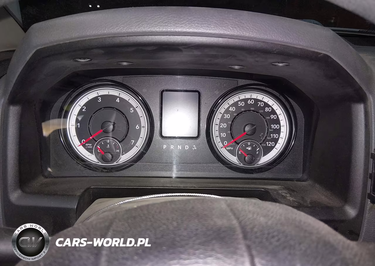 2020 Ram 1500 Classic Tradesman 4X2 5'7 Box VIN:3C6RR6KTXLG130141 - 7