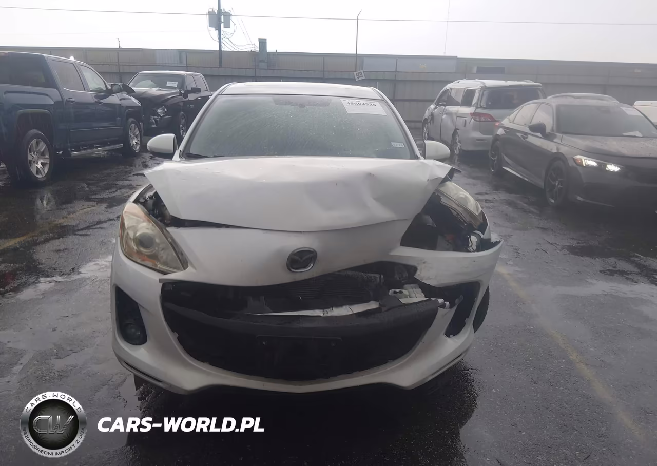 2012 Mazda Mazda3 S Grand Touring VIN:JM1BL1W52C1525455 - 12