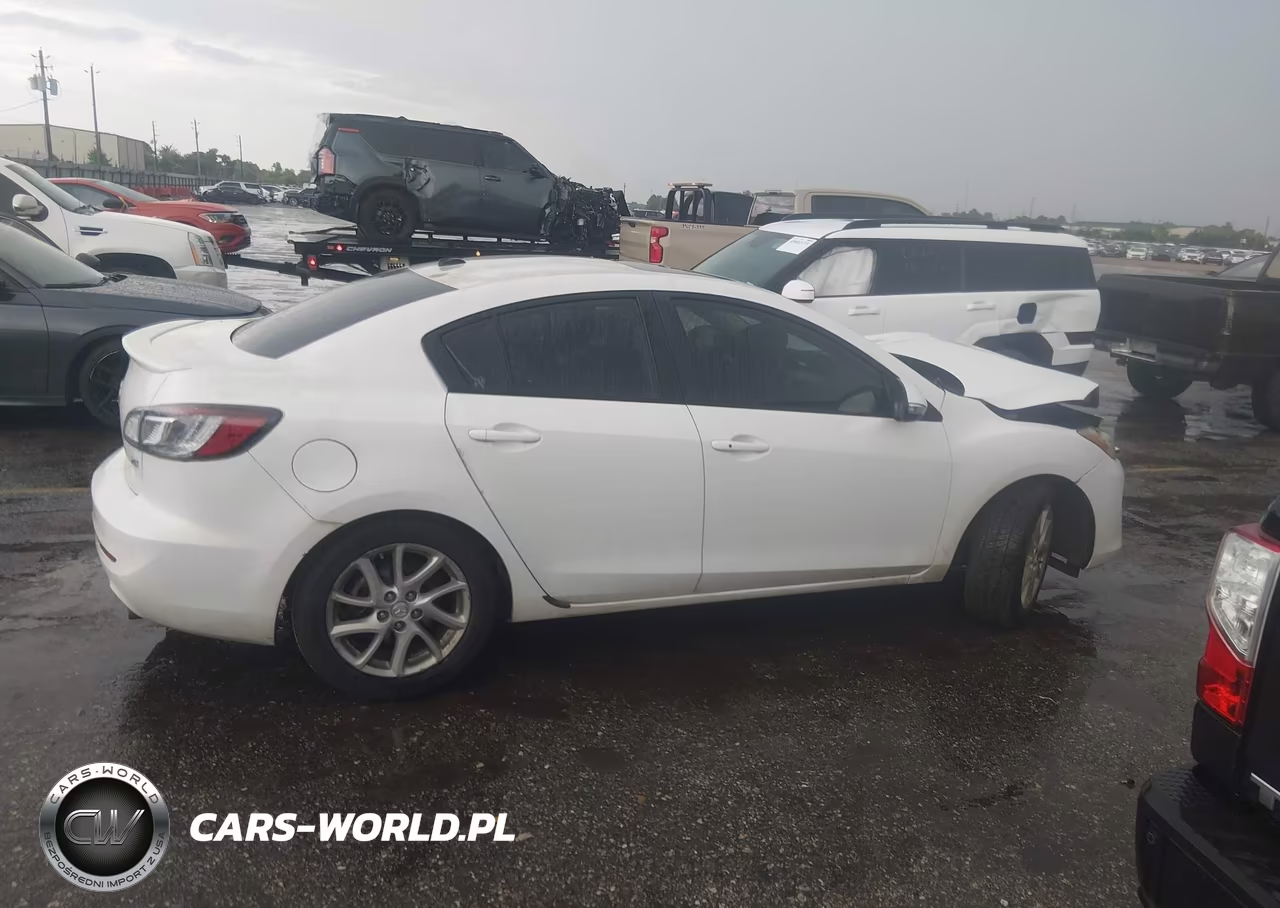 2012 Mazda Mazda3 S Grand Touring VIN:JM1BL1W52C1525455 - 13