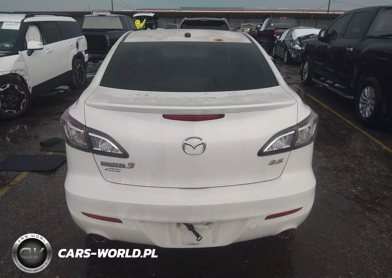 2012 Mazda Mazda3 S Grand Touring VIN:JM1BL1W52C1525455 - 16