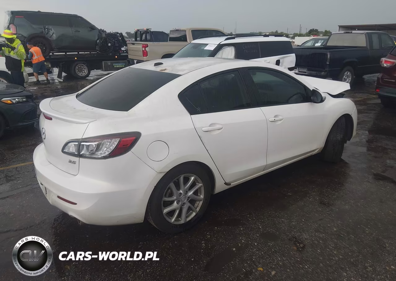 2012 Mazda Mazda3 S Grand Touring VIN:JM1BL1W52C1525455 - 4