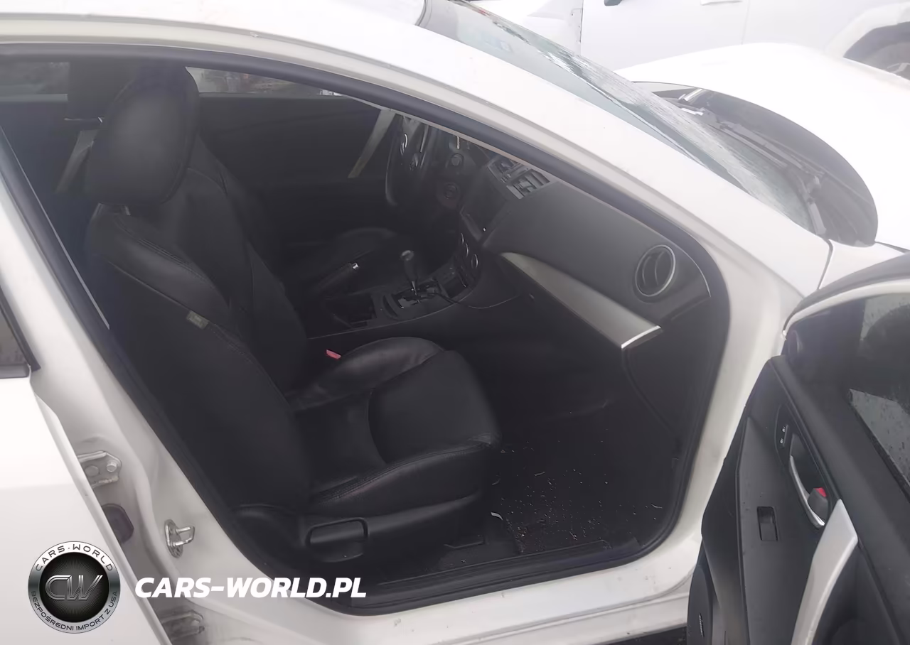 2012 Mazda Mazda3 S Grand Touring VIN:JM1BL1W52C1525455 - 5
