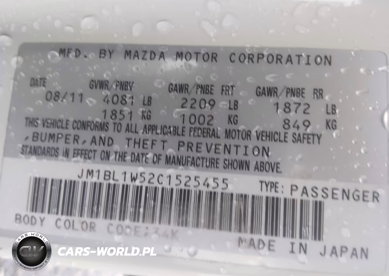 2012 Mazda Mazda3 S Grand Touring VIN:JM1BL1W52C1525455 - 9