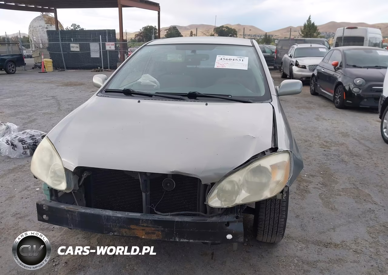 2003 Toyota Corolla Le VIN:JTDBR32E932016067 - 13