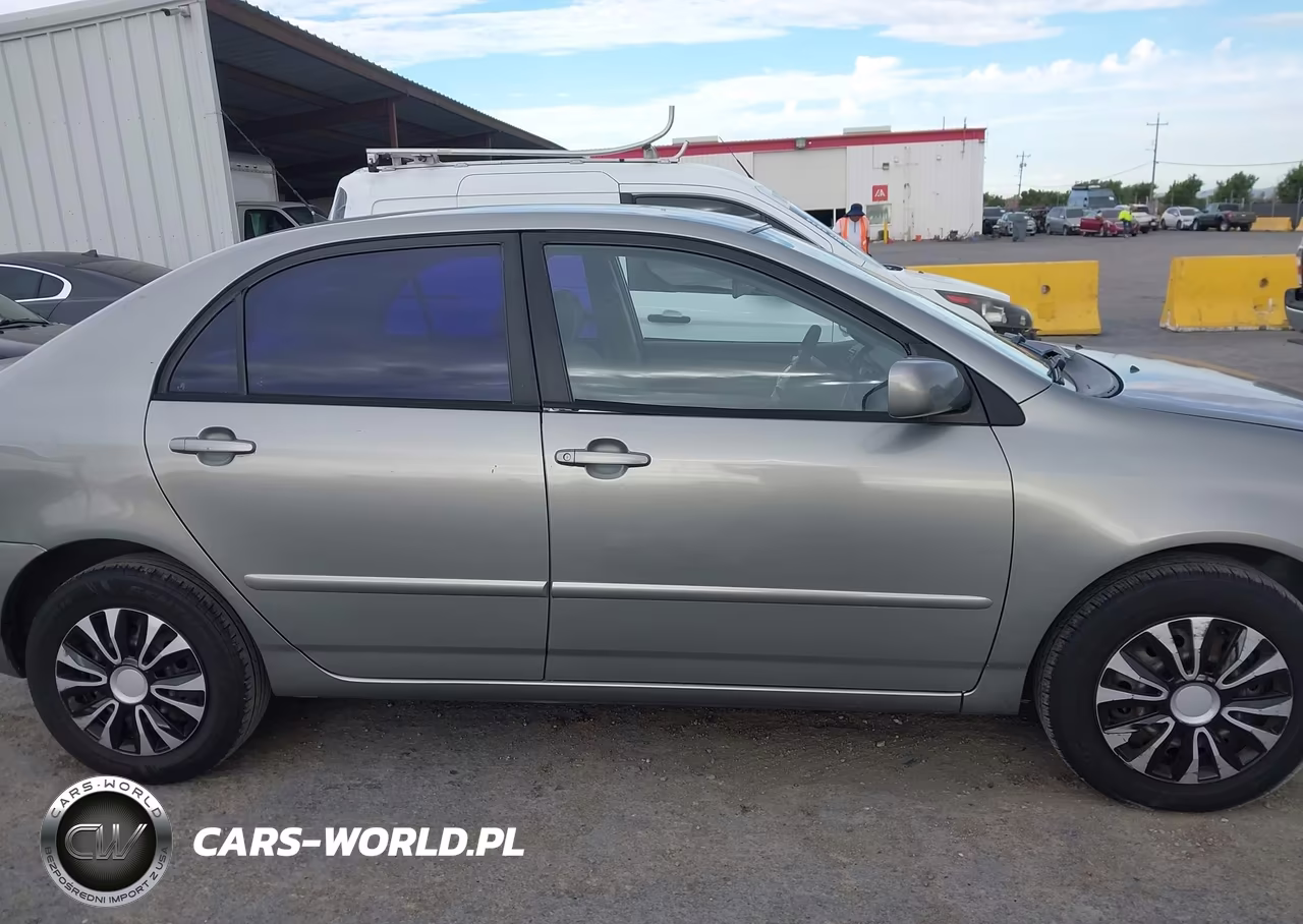 2003 Toyota Corolla Le VIN:JTDBR32E932016067 - 14