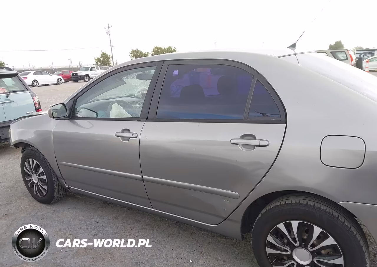 2003 Toyota Corolla Le VIN:JTDBR32E932016067 - 15