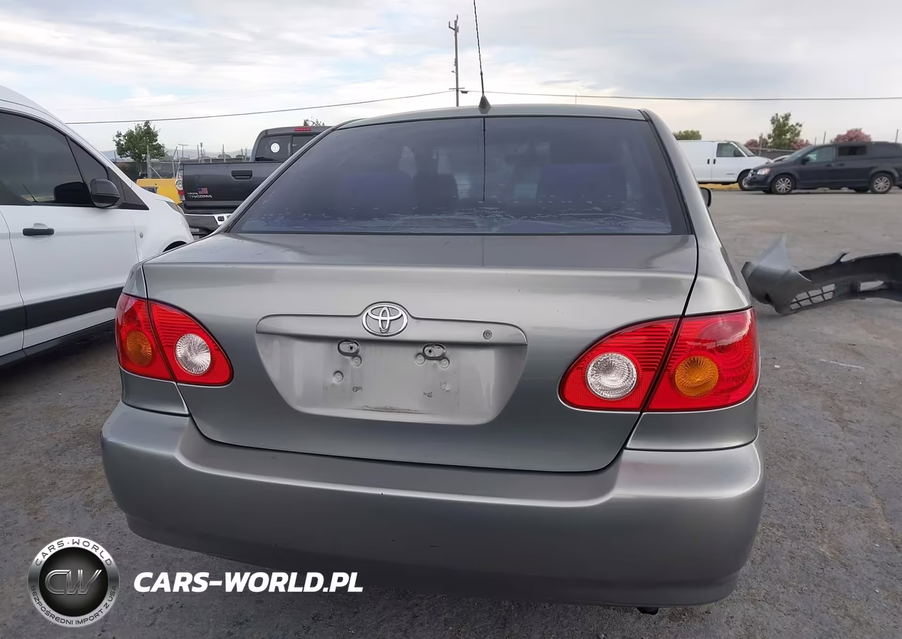 2003 Toyota Corolla Le VIN:JTDBR32E932016067 - 17