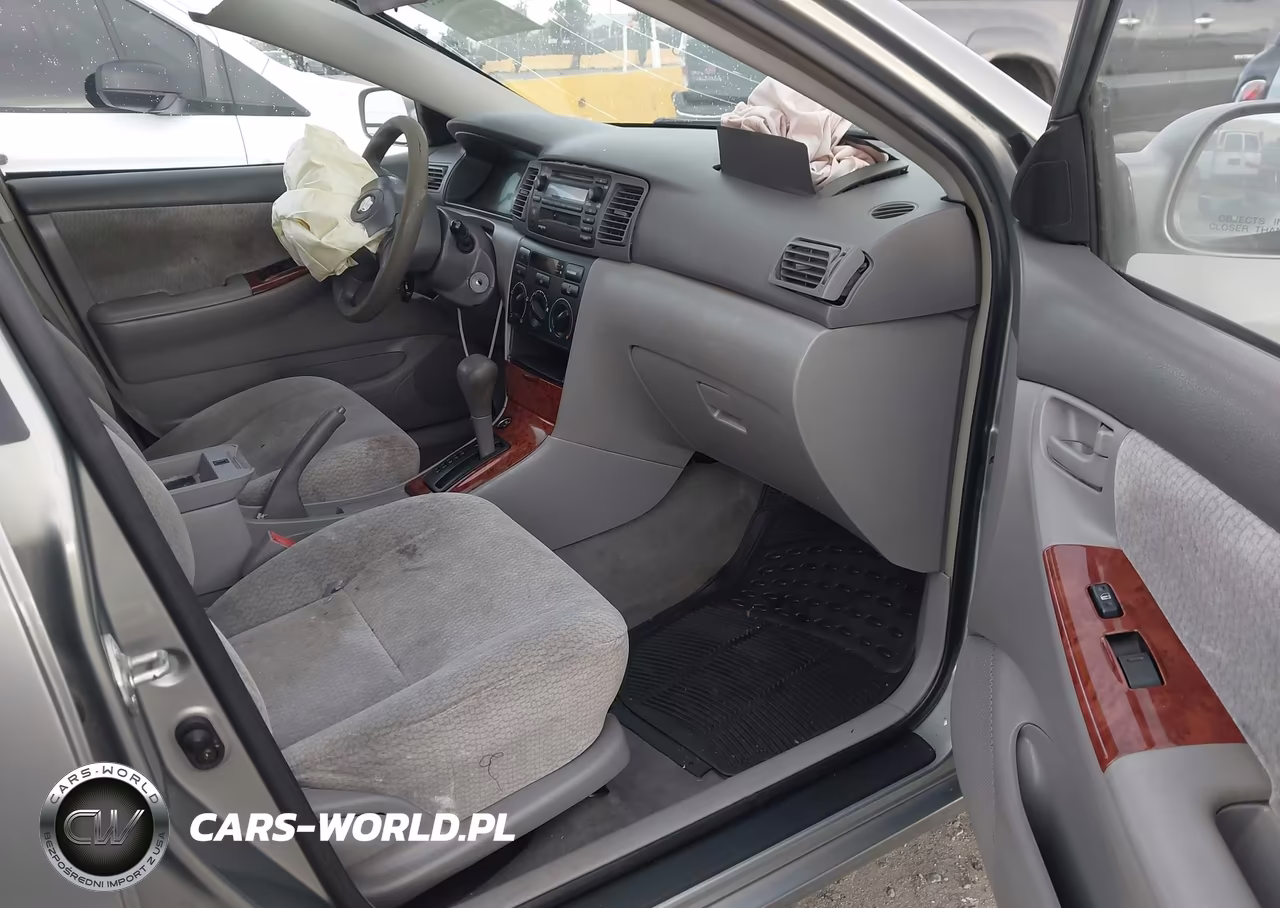 2003 Toyota Corolla Le VIN:JTDBR32E932016067 - 5