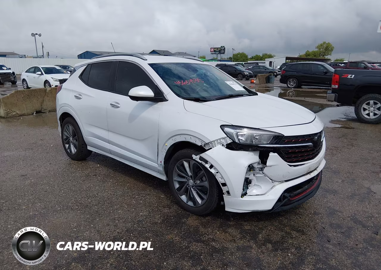 2021 Buick Encore Gx Fwd Select – zdjęcie 1 z 16