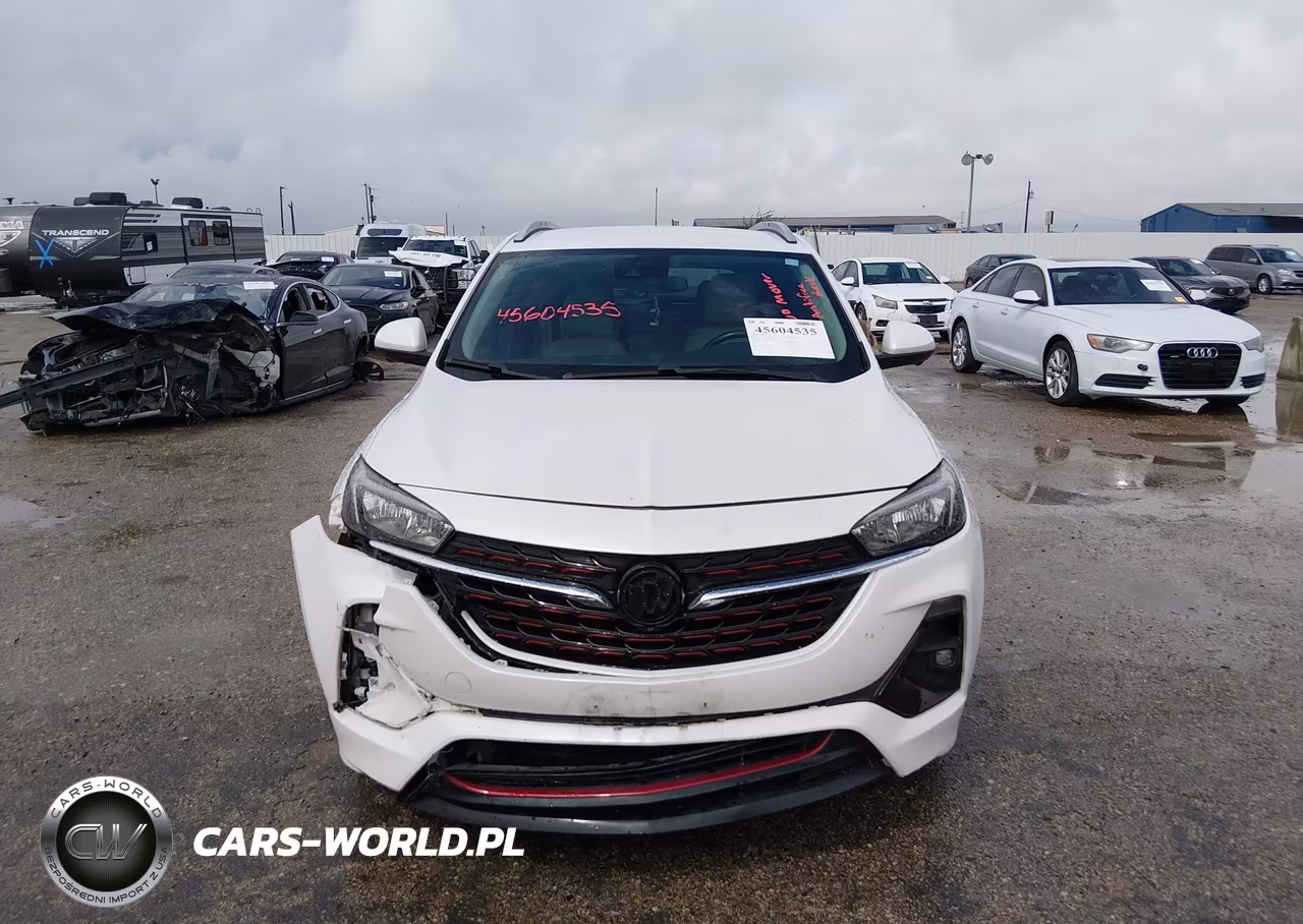 2021 Buick Encore Gx Fwd Select VIN:KL4MMDSL9MB066443 - 12