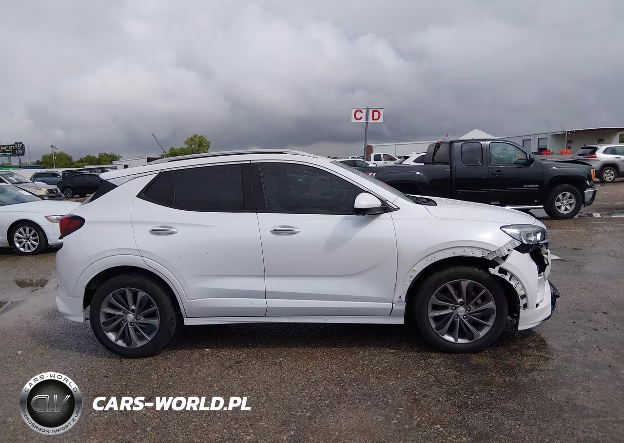 2021 Buick Encore Gx Fwd Select VIN:KL4MMDSL9MB066443 - 13