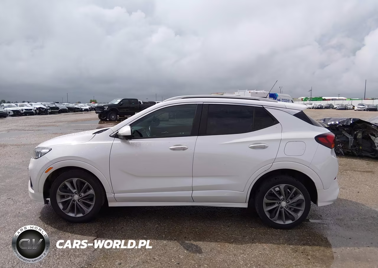 2021 Buick Encore Gx Fwd Select VIN:KL4MMDSL9MB066443 - 14