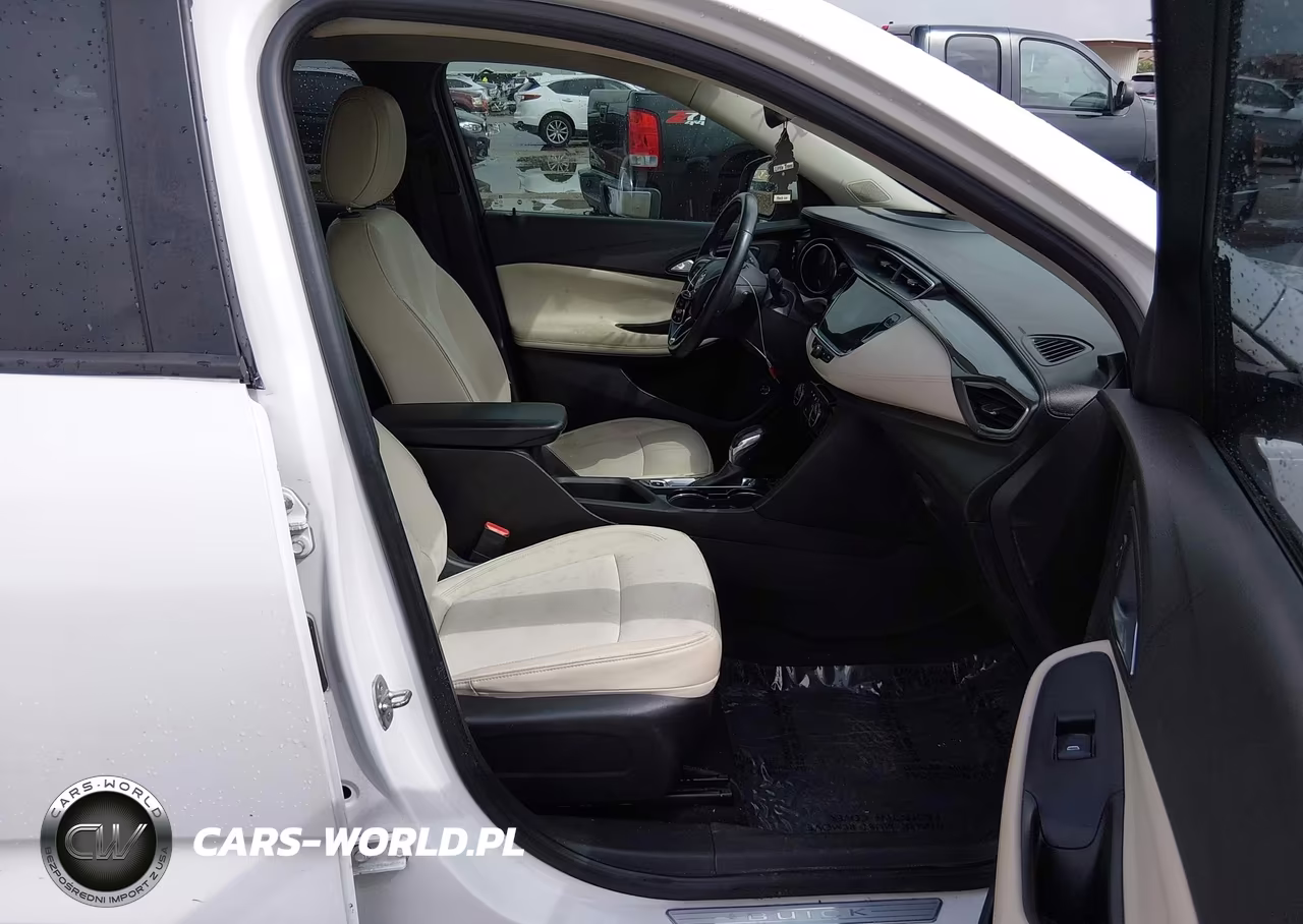 2021 Buick Encore Gx Fwd Select VIN:KL4MMDSL9MB066443 - 5