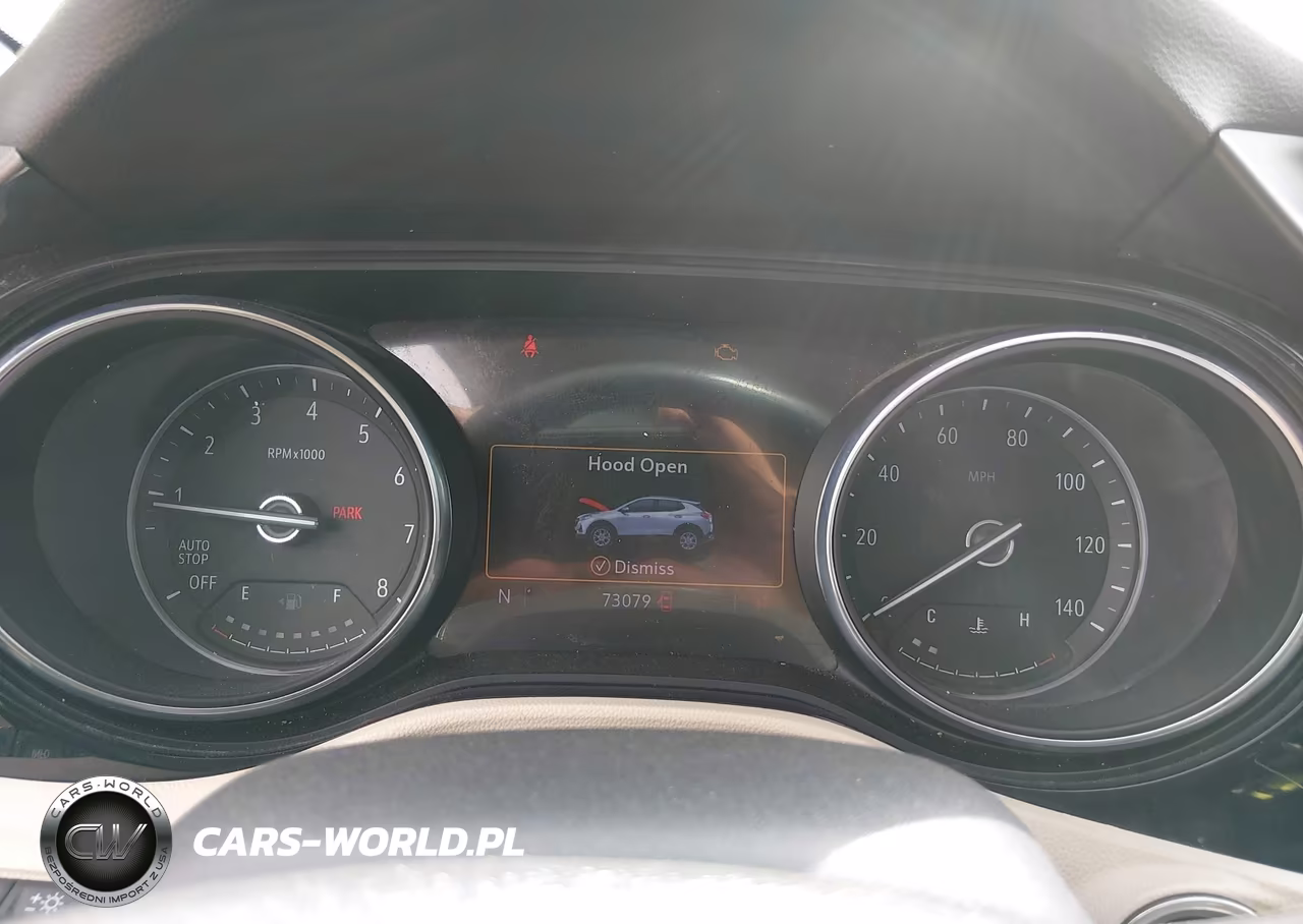 2021 Buick Encore Gx Fwd Select VIN:KL4MMDSL9MB066443 - 7