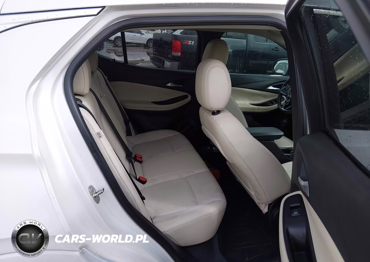 2021 Buick Encore Gx Fwd Select VIN:KL4MMDSL9MB066443 - 8