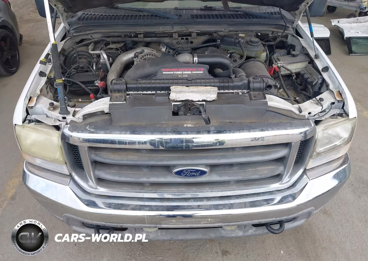 2003 Ford F-250 Lariat-Xl-Xlt VIN:1FTNW21P03EB82253 - 10