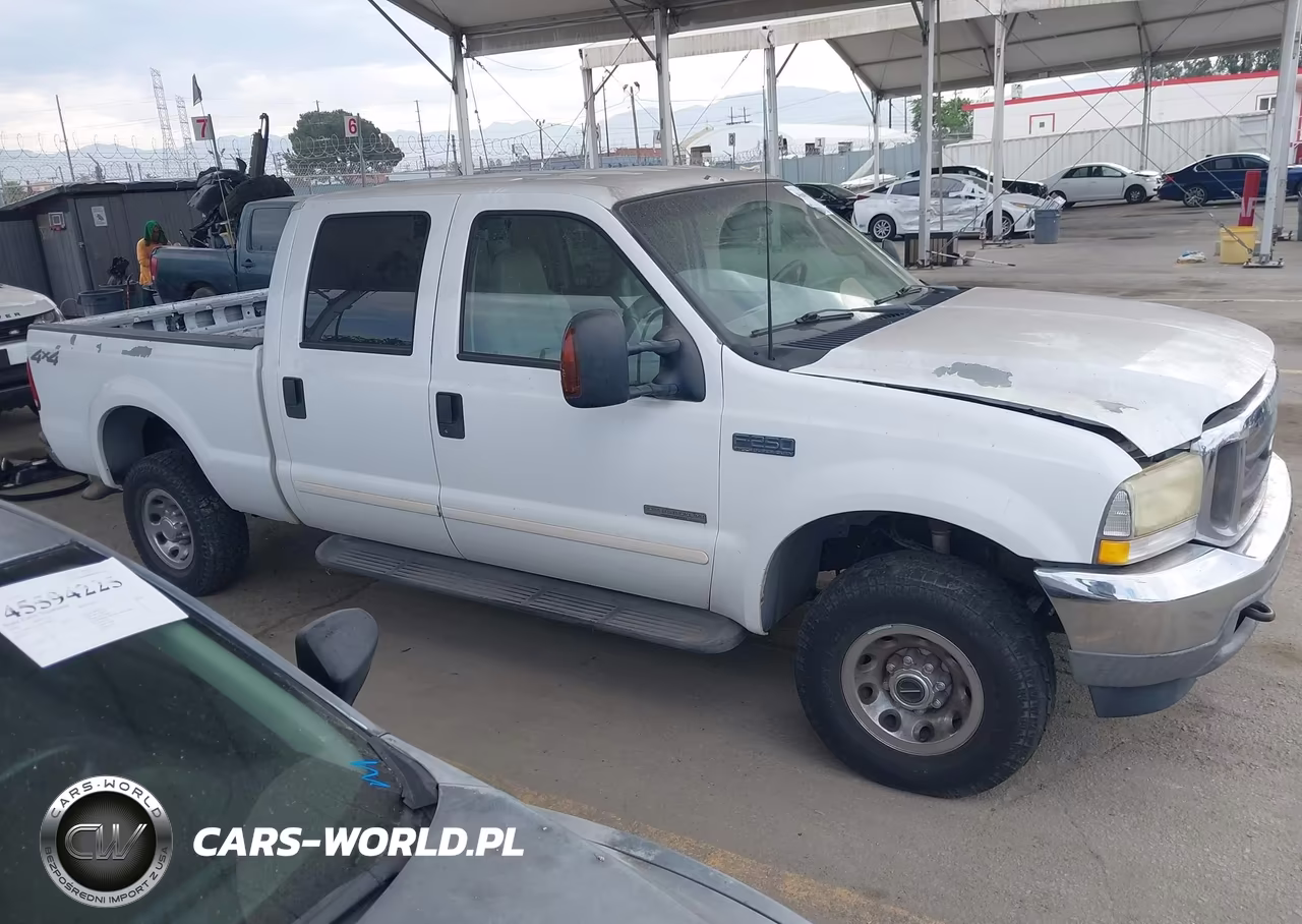 2003 Ford F-250 Lariat-Xl-Xlt VIN:1FTNW21P03EB82253 - 13