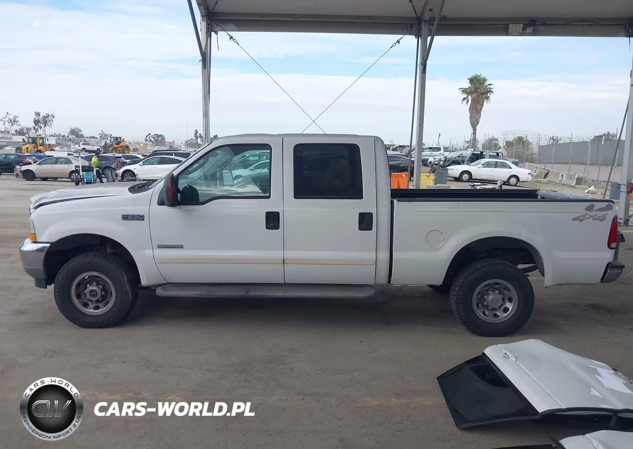 2003 Ford F-250 Lariat-Xl-Xlt VIN:1FTNW21P03EB82253 - 14