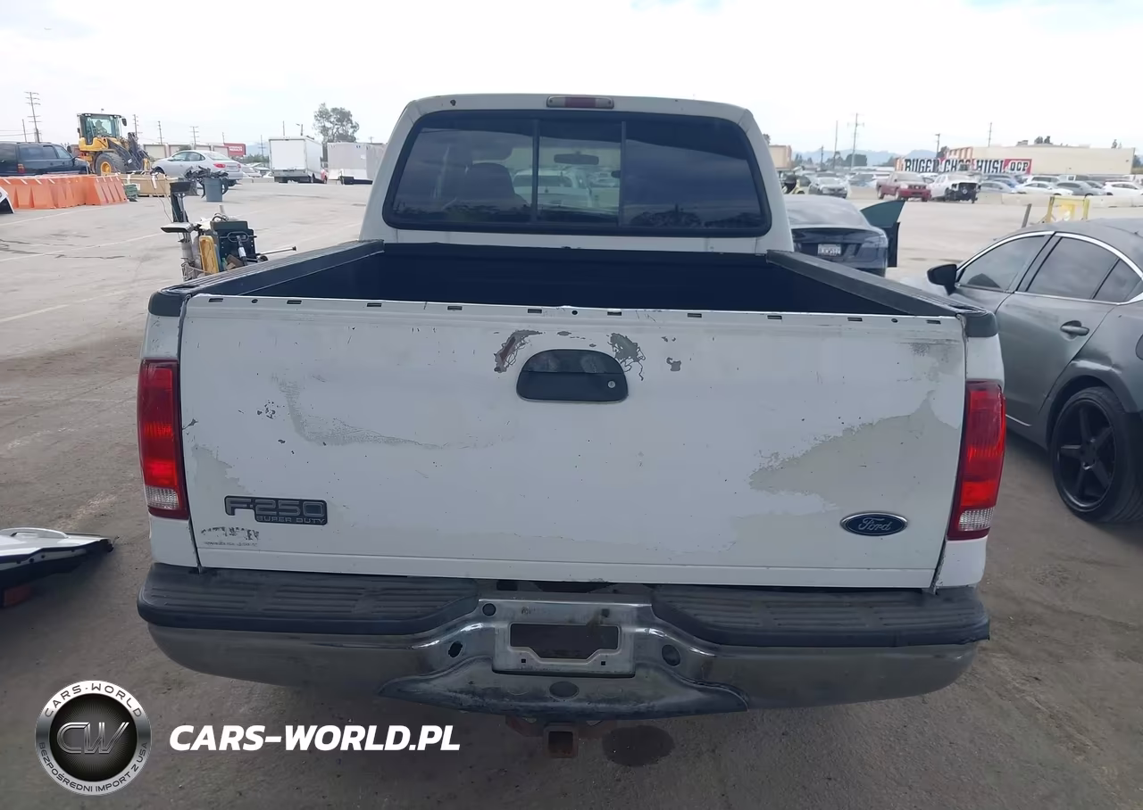 2003 Ford F-250 Lariat-Xl-Xlt VIN:1FTNW21P03EB82253 - 16