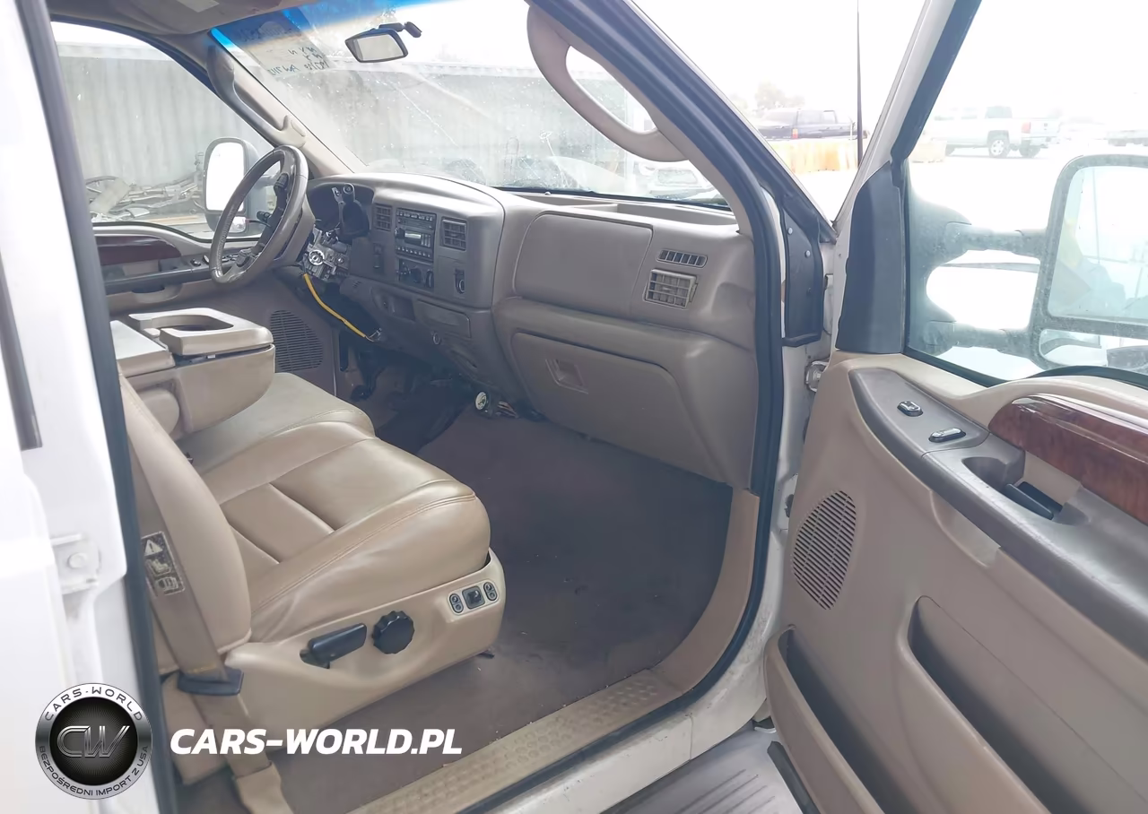 2003 Ford F-250 Lariat-Xl-Xlt VIN:1FTNW21P03EB82253 - 5