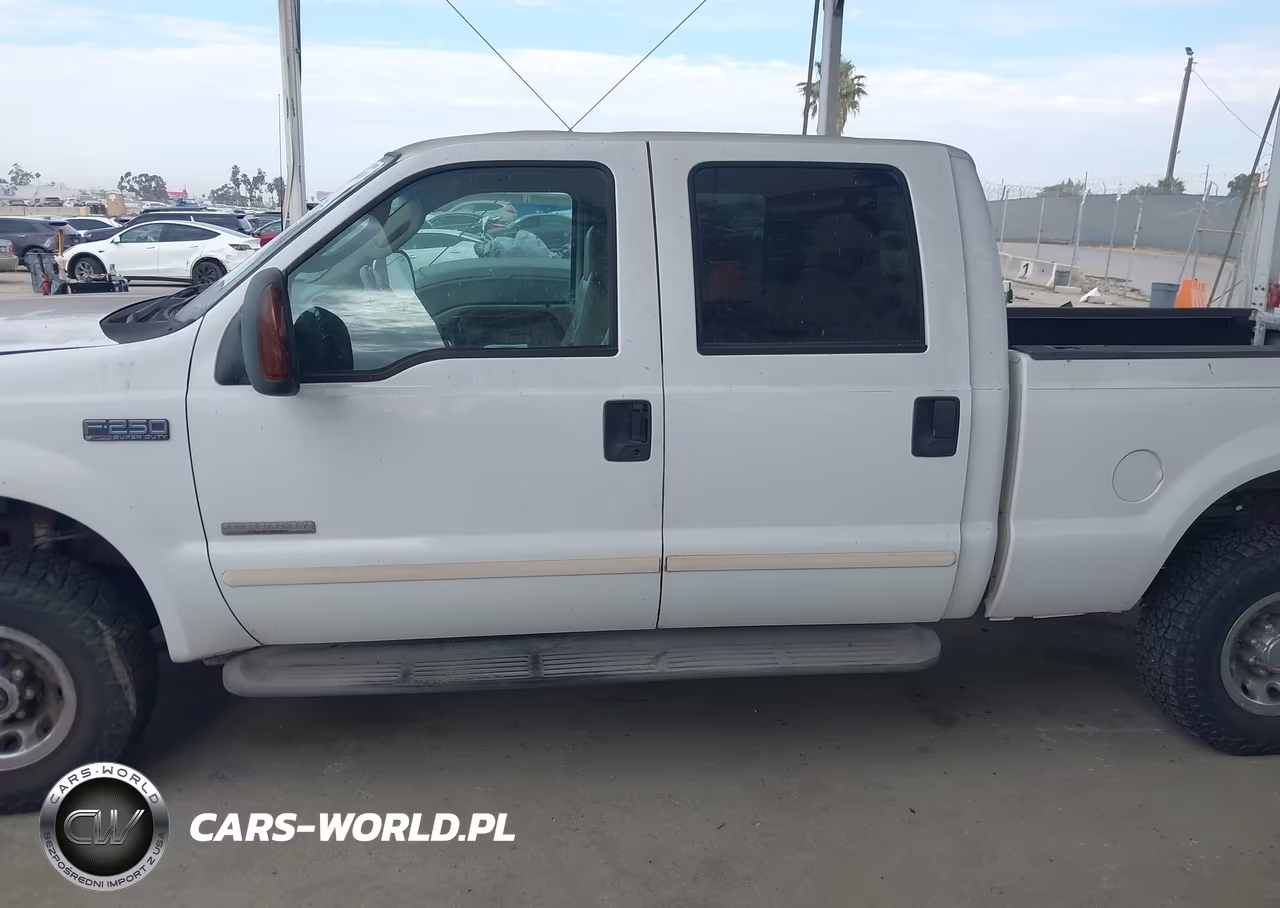 2003 Ford F-250 Lariat-Xl-Xlt VIN:1FTNW21P03EB82253 - 6