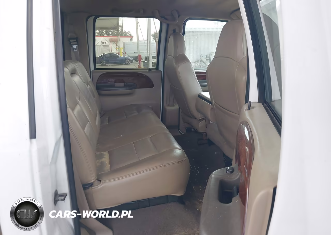 2003 Ford F-250 Lariat-Xl-Xlt VIN:1FTNW21P03EB82253 - 8