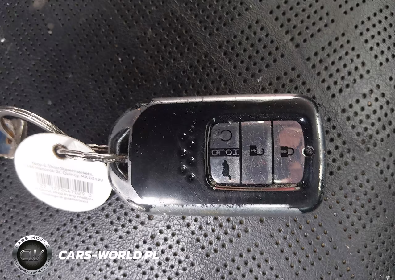2019 Honda Passport Touring VIN:5FNYF8H93KB008617 - 11