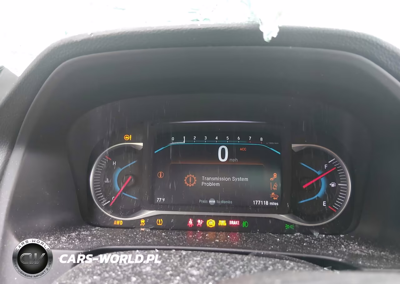 2019 Honda Passport Touring VIN:5FNYF8H93KB008617 - 7